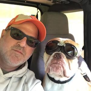 Meet your Posher, Brad